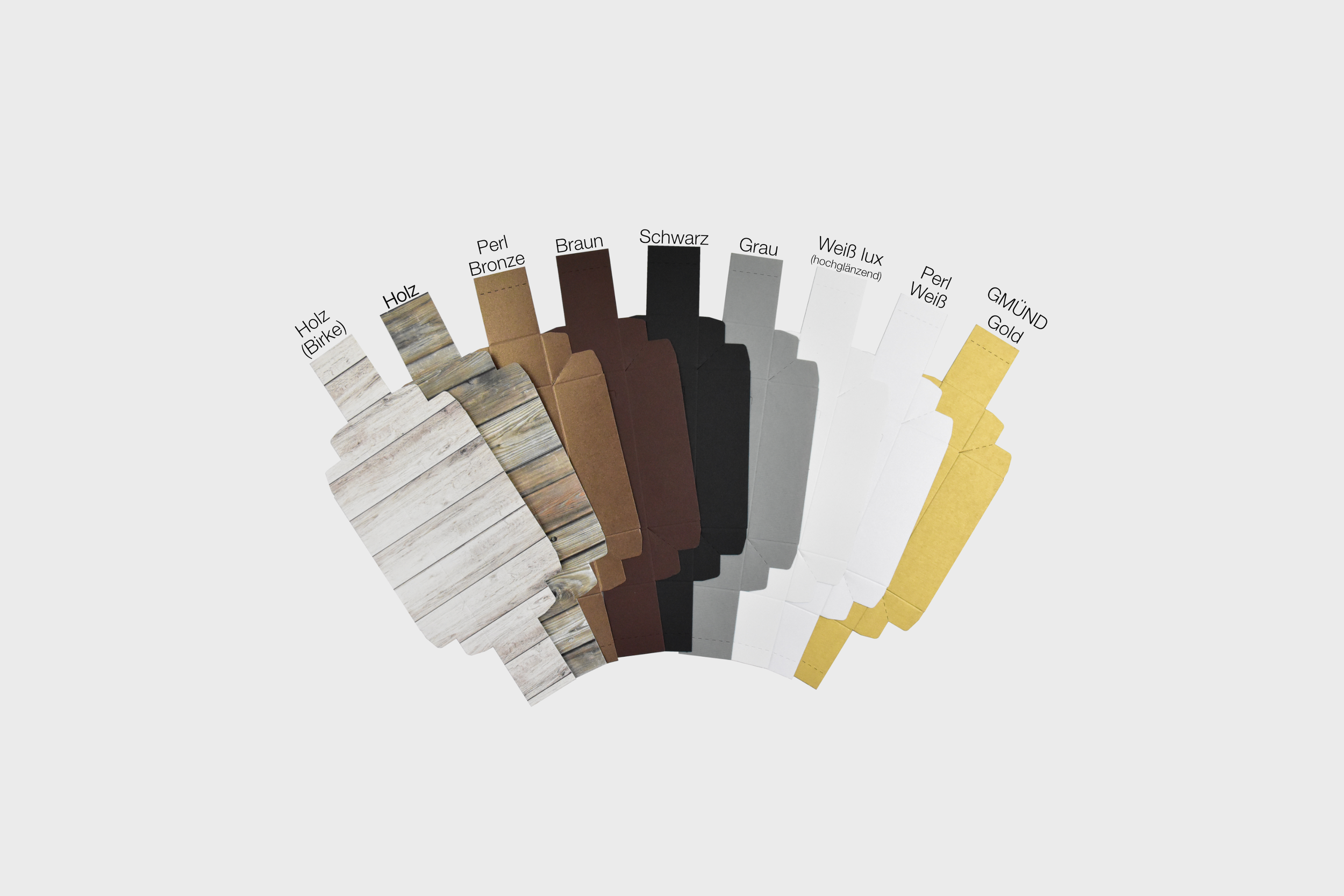 Farbpalette II