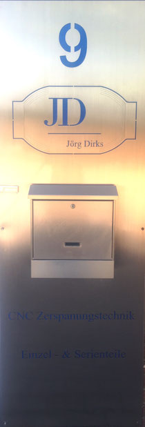 Dirks Zerspanung – Fertigung