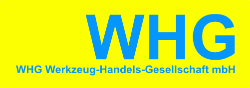 Logo WHG Werkzeug-Handels-Gesellschaft mbH