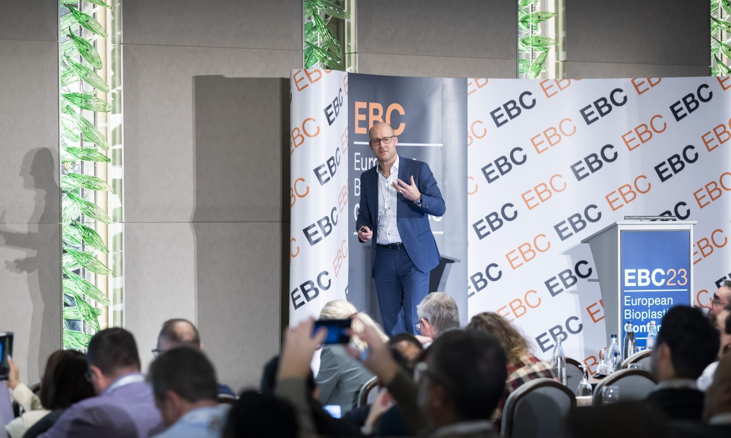 FKuR auf der European Bioplastics Conference