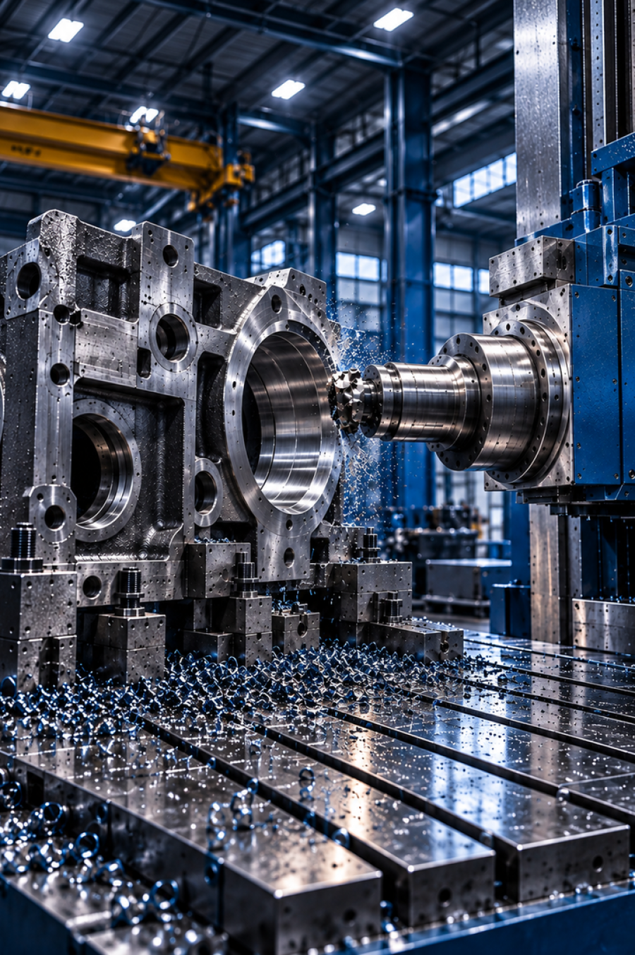 Blechbearbeitung: Laserschneiden und Kanten