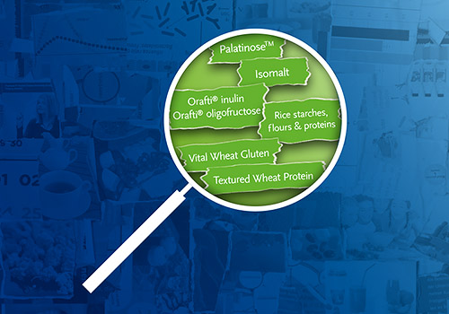 Ingredient Solution Finder