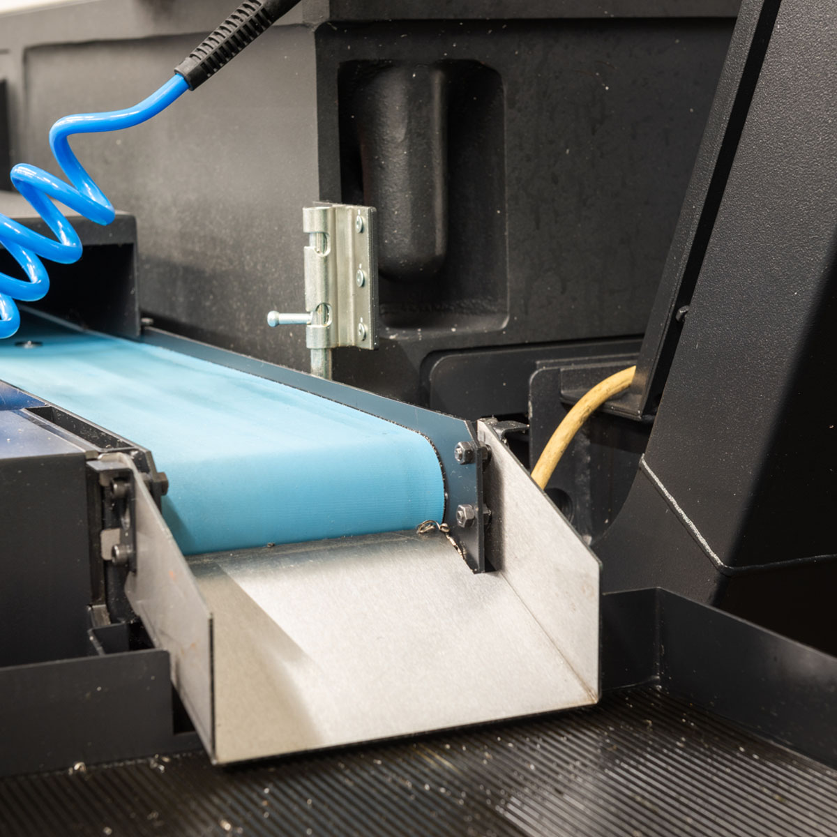 Mazak QT 100 SG in der Dreherei