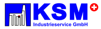 Logo KSM Industrieservice GmbH