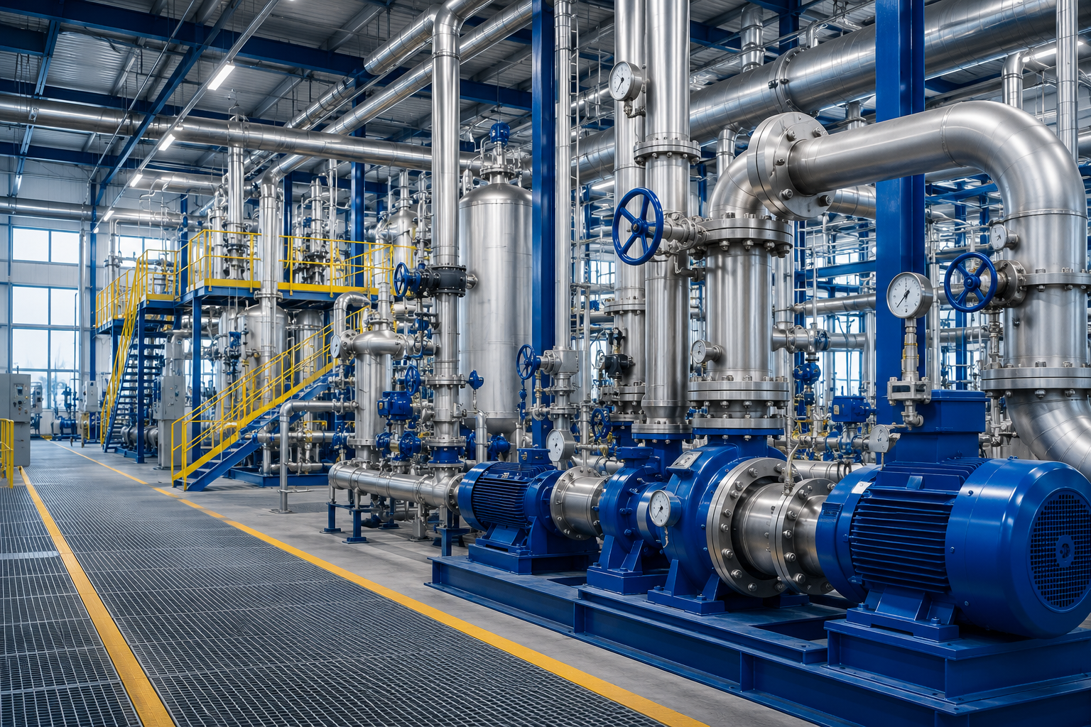 Industrieanlagen