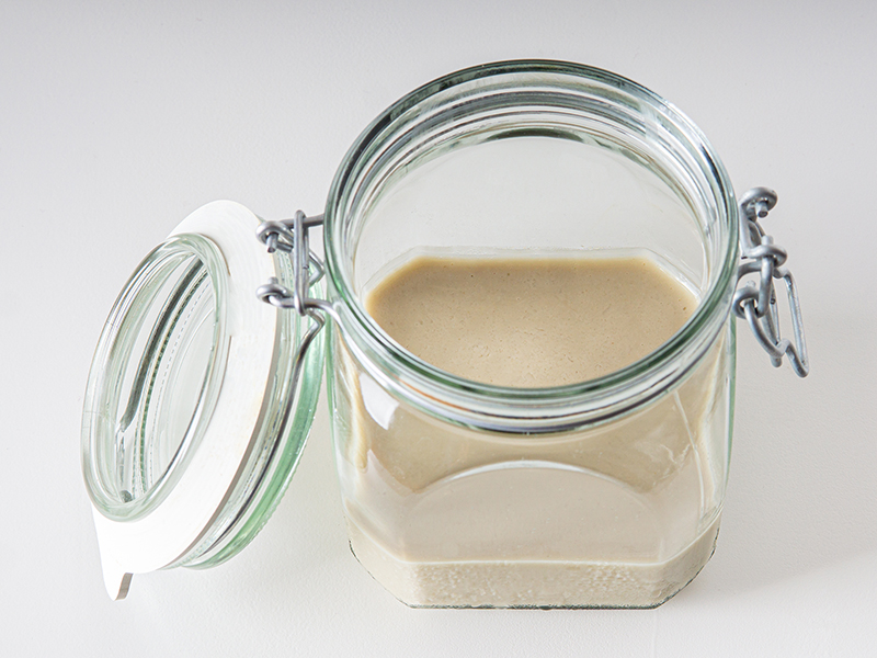 Hamino Spezial (liquid wheat starch)