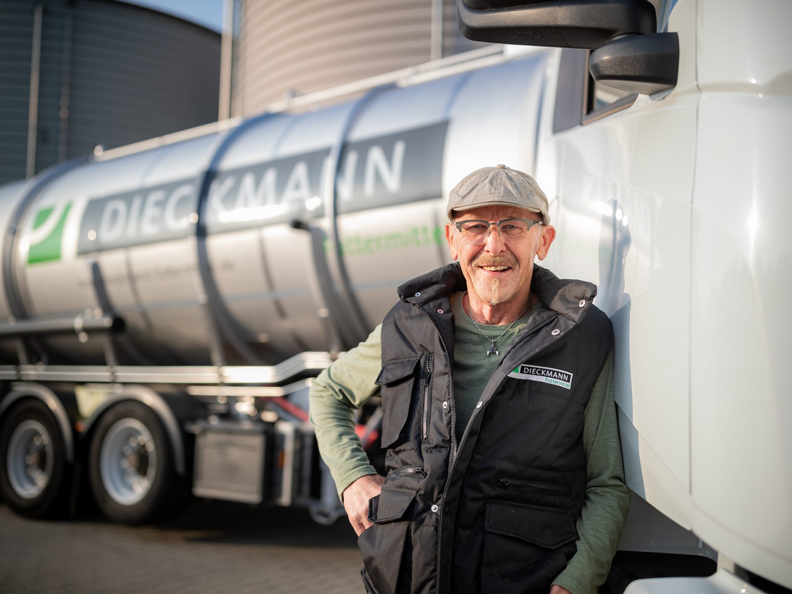 Dieckmann Technik – Fertigung