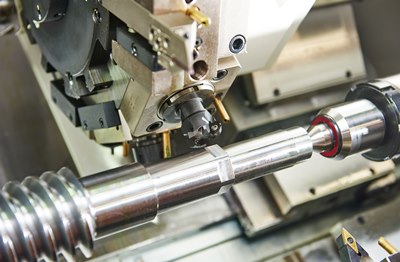 CNC-Frästeile