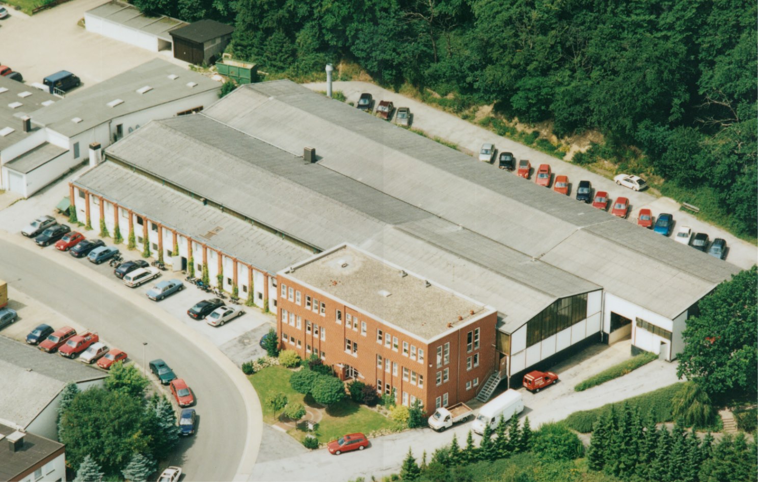 TZB Maschinenbau – Fertigung