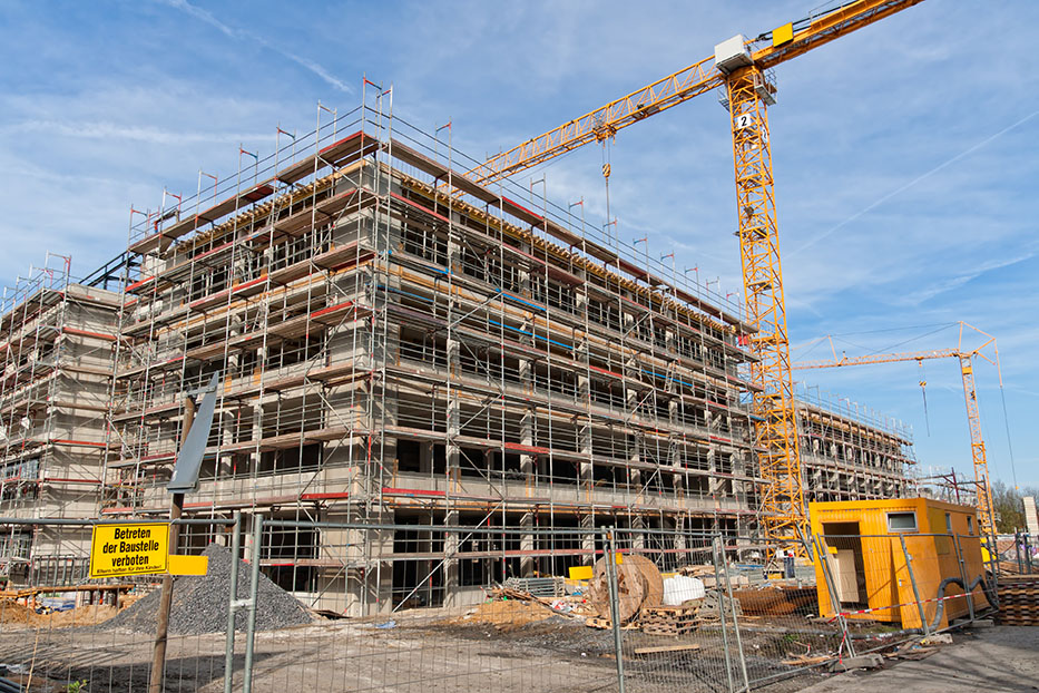 AK Industrie Service – Fertigung