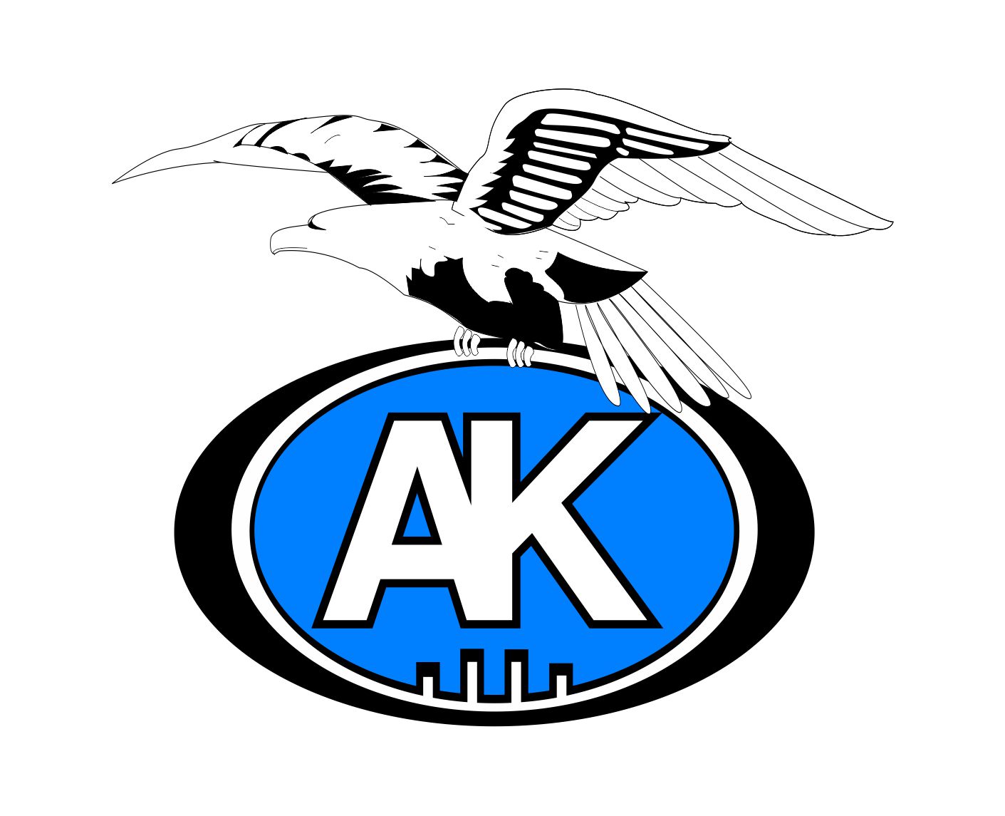 AK Industrie Service Logo