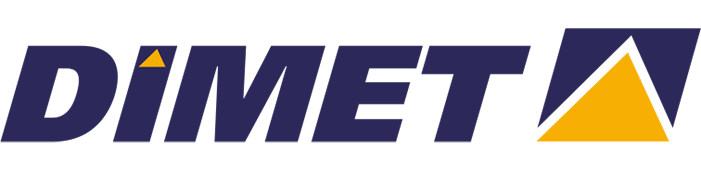 Logo DIMET GmbH