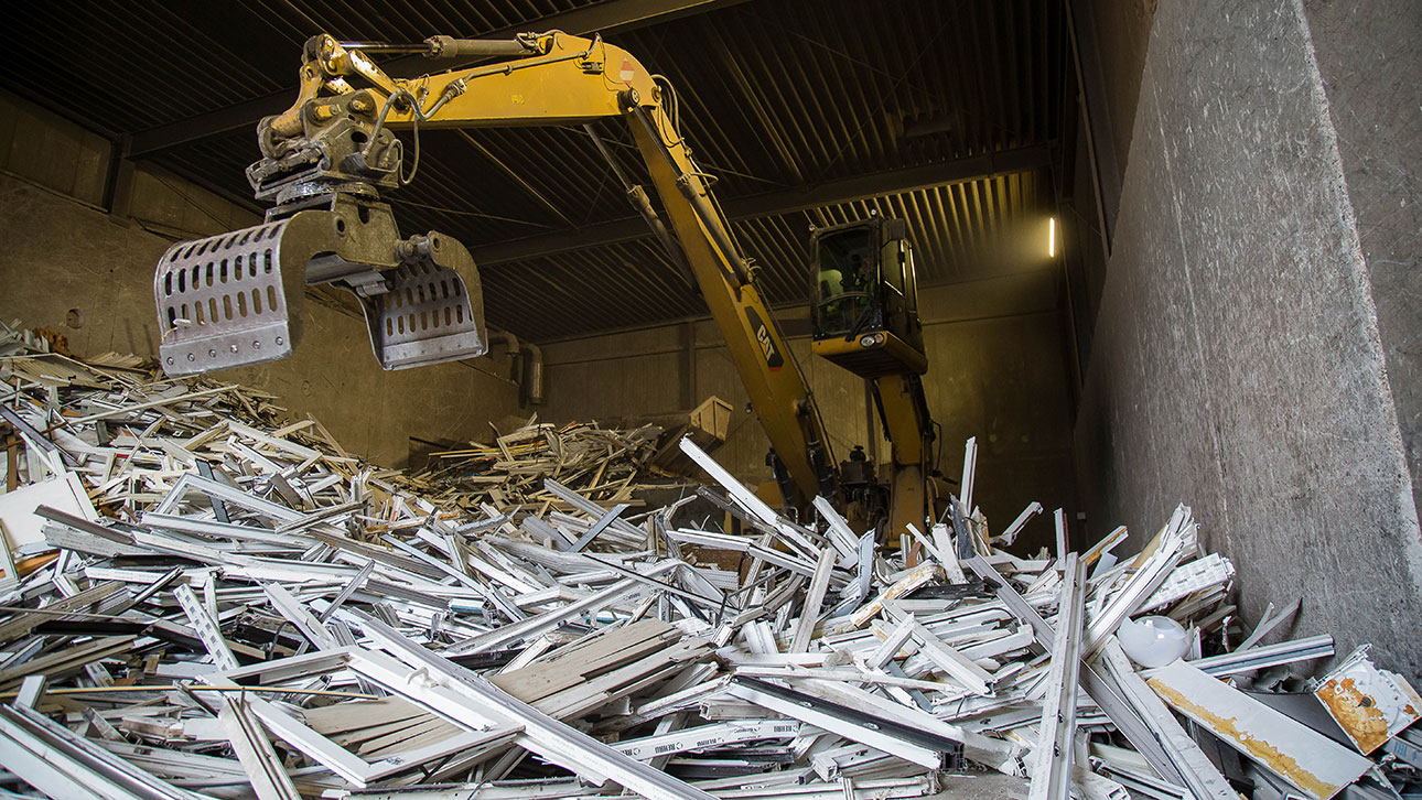 Recyclinganlage Höxter