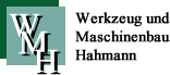 Logo Werkzeug & Maschinenbau Hahmann GmbH & Co. KG