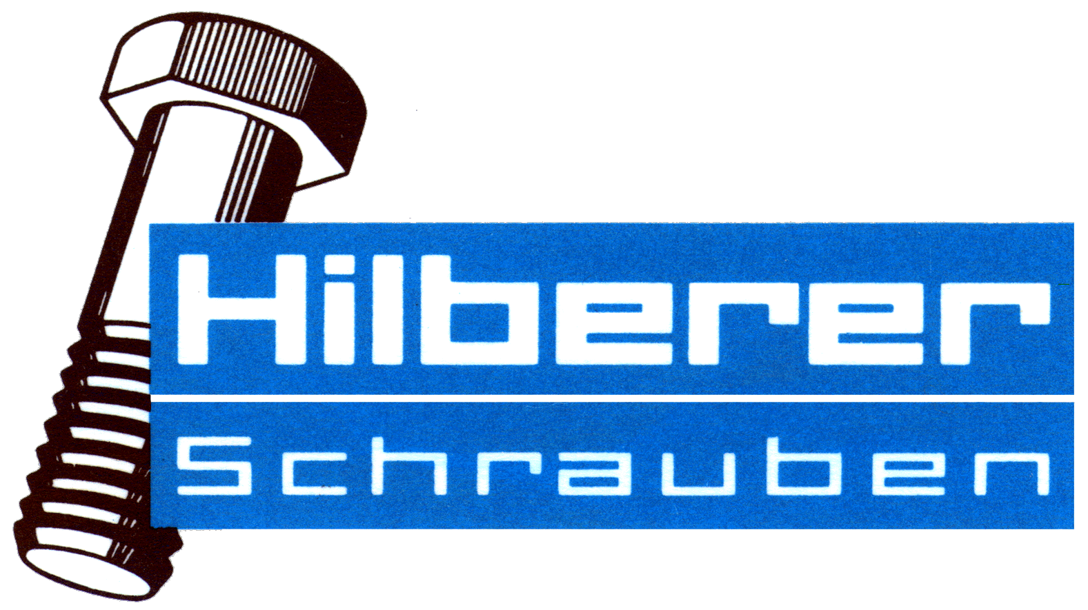 Logo Hilberer Schrauben GmbH