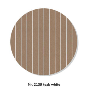 ANTISLIDE MARINE FLOOR Decksbelag (Teak-Design)