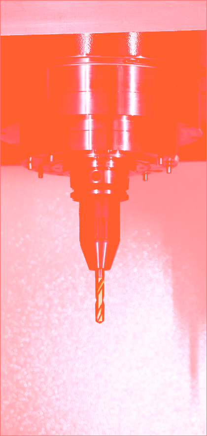 Bauteil aus Edelstahl