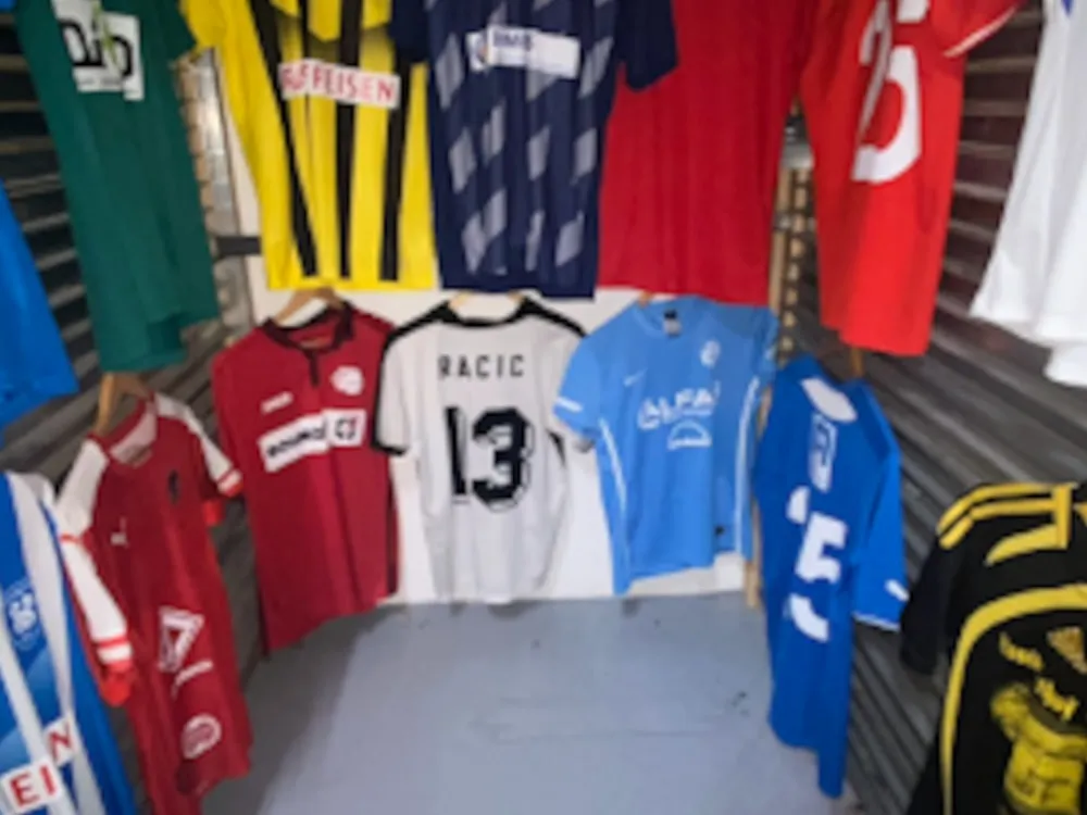 Teamsport-Trikots