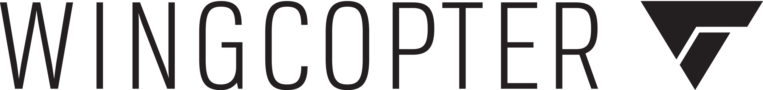 Logo Wingcopter GmbH