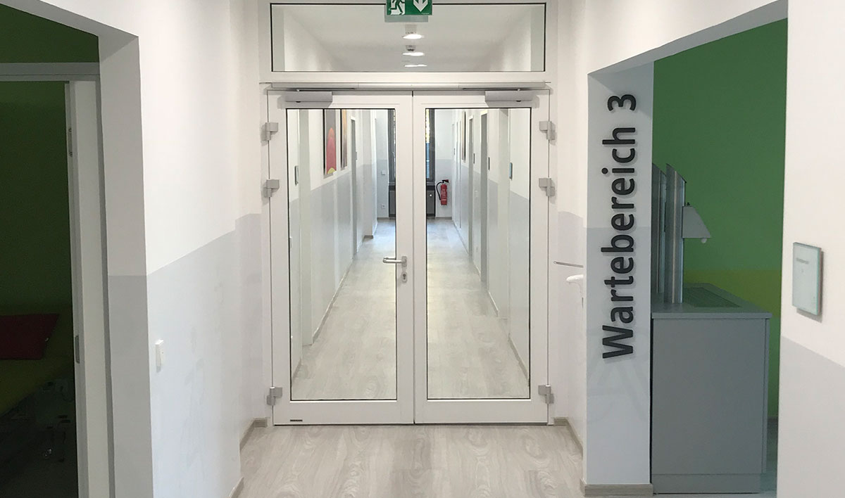 Sicherheitsprodukte für Wohn- und Gebäudebereiche