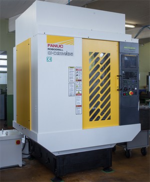Fanuc Robodrill