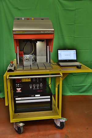Laserbeschriften (SIC Laser L-Box)