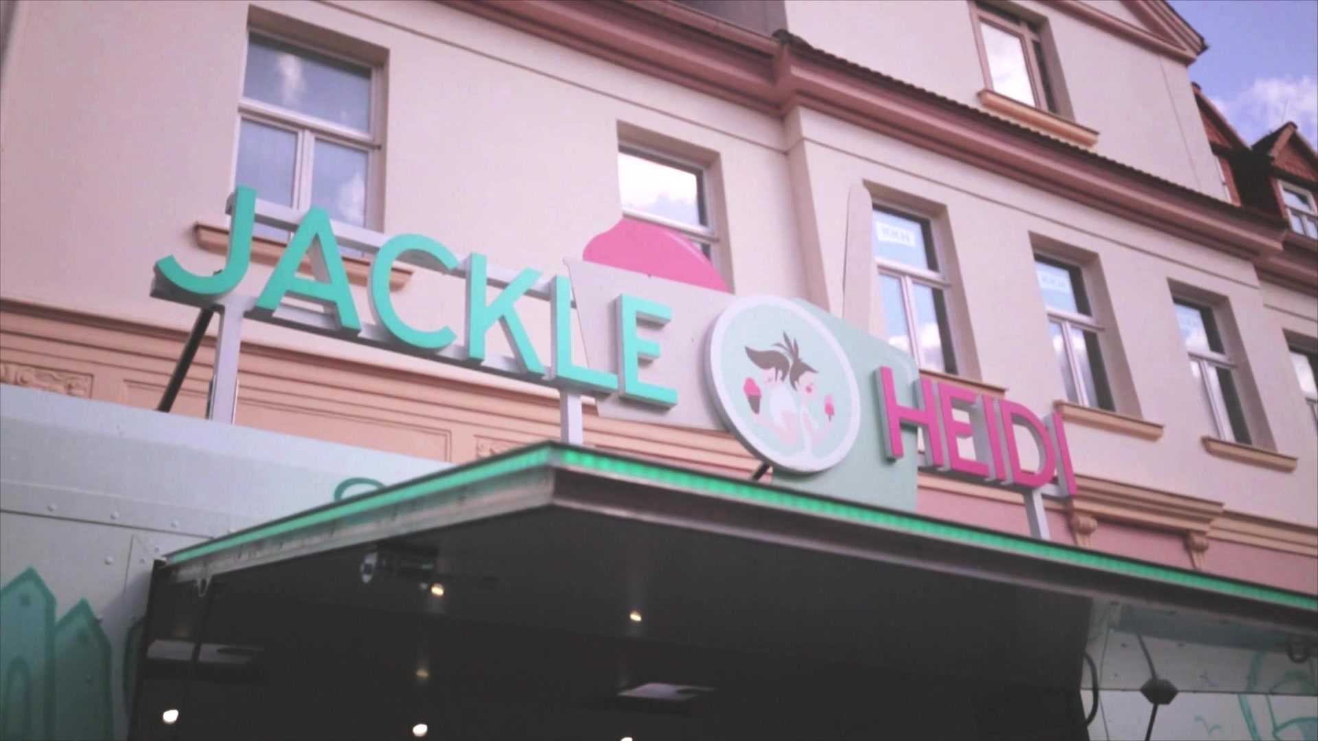 Jackle & Heidi – Fertigung
