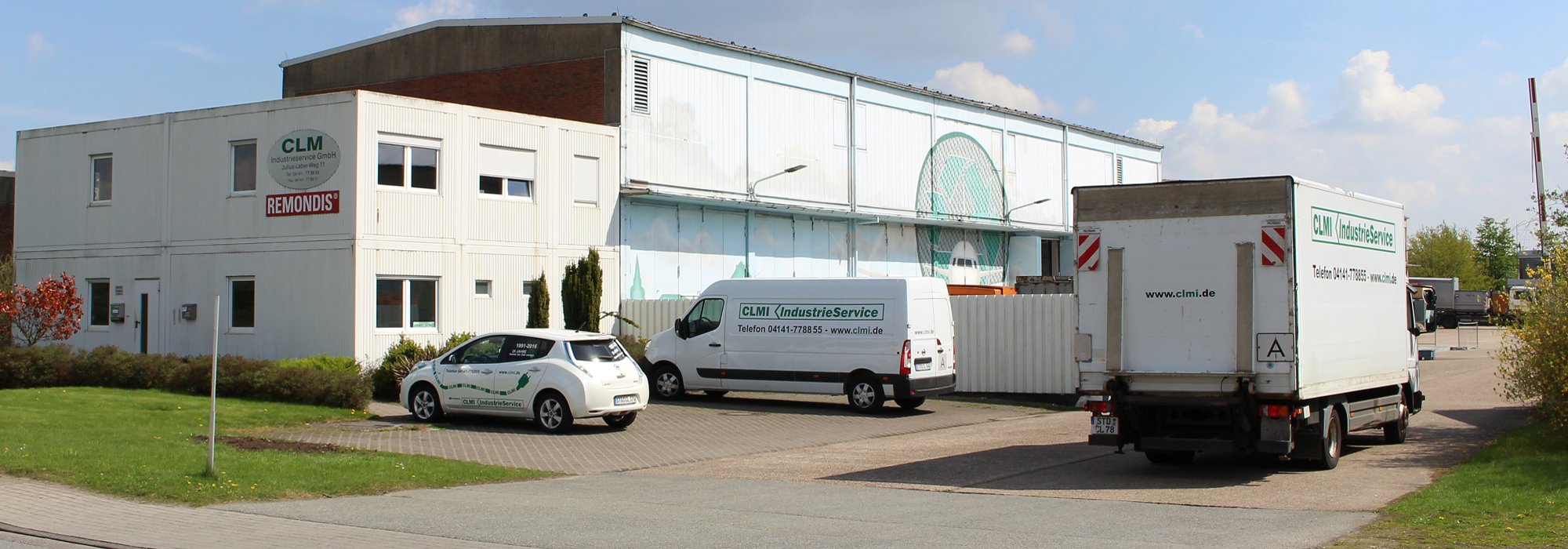 CLMI Industrieservice