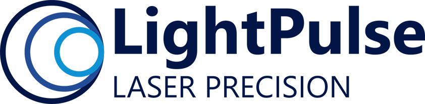 Logo LightPulse LASER PRECISION