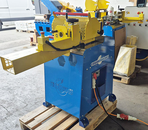 Gebrauchte Recyclingmaschinen