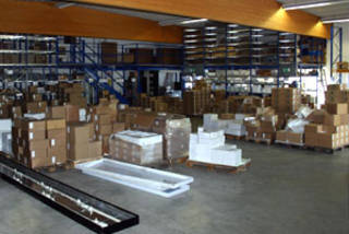 Verbrauchsmaterial (Kassenrollen, Farbbänder)