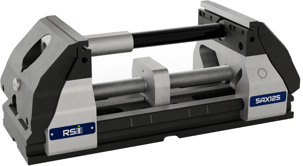 5-Achs-Spanner – Fertigung