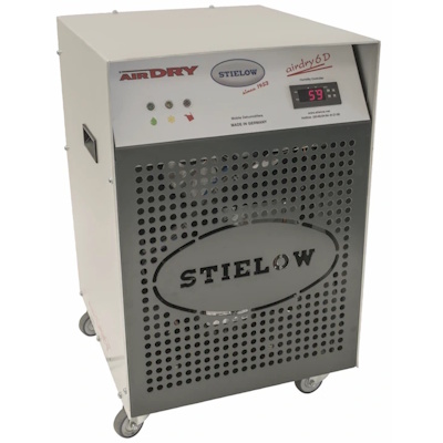 Raumluftentfeuchter AIRDRY 6 D / 5 D