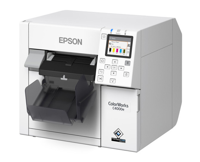 Epson ColorWorks C4000