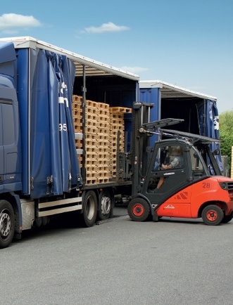 Pallet Production Hall