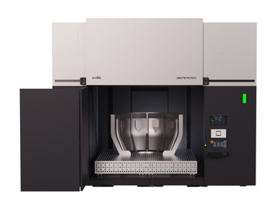 WAAM System GEFERTEC 3DMP