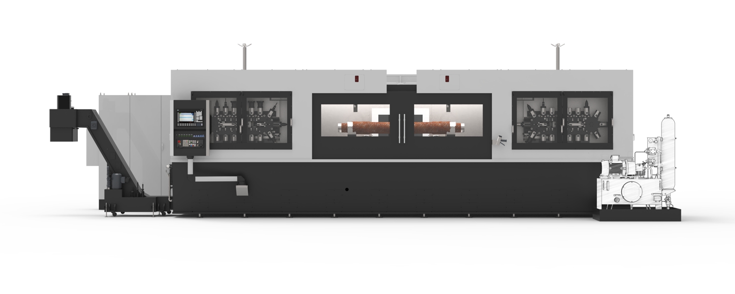 End Machining Machine SEMA ME-X