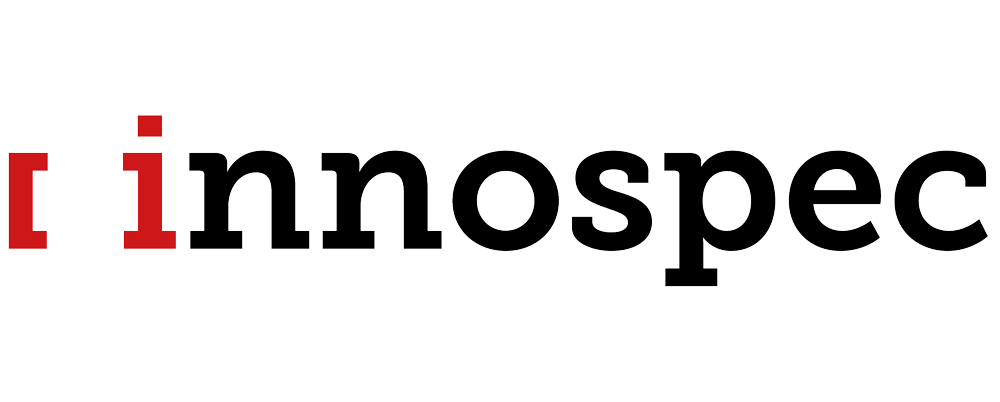 Logo Innospec Prüfsystem GmbH