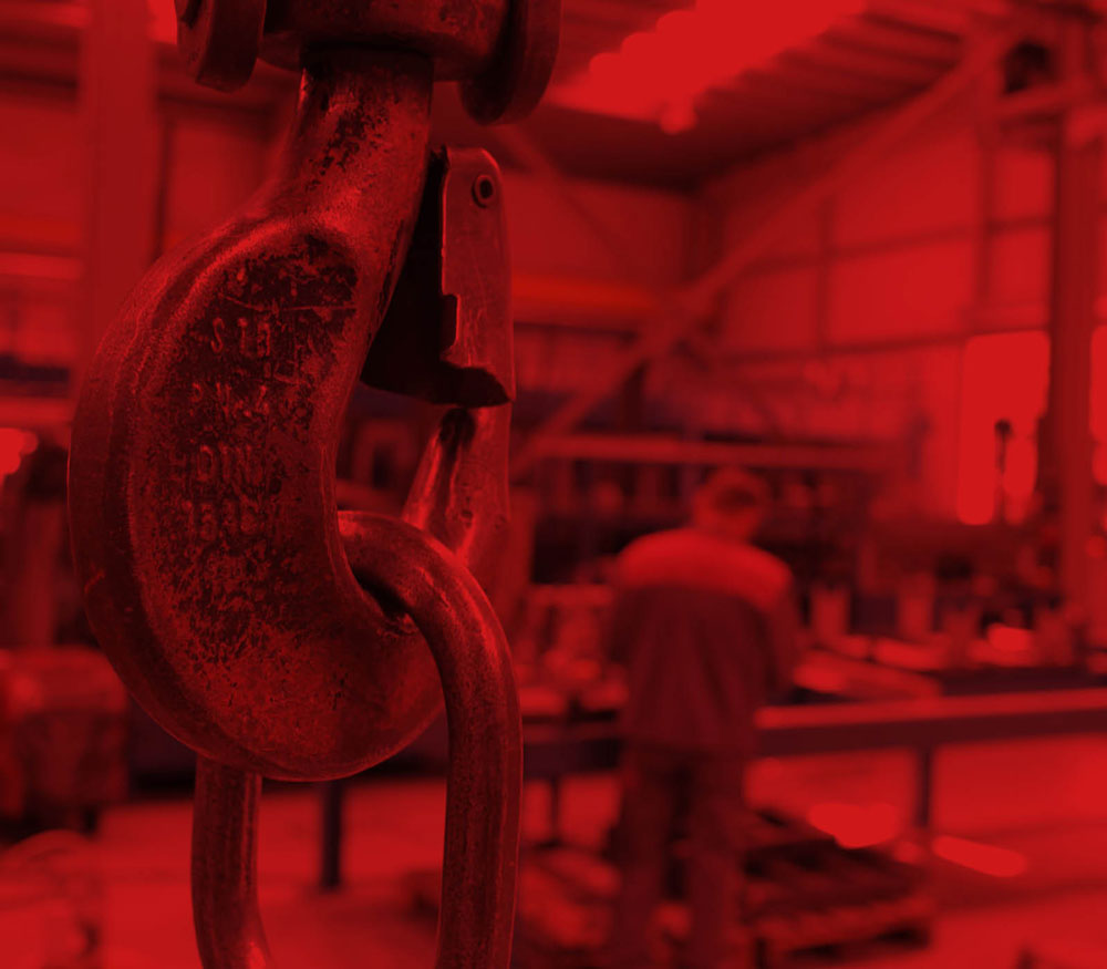 Strahlenschutzraum für Synchrotrons