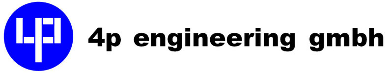 4p engineering Logo
