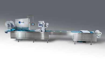 Tiefziehverpackungsmaschine FFS-S