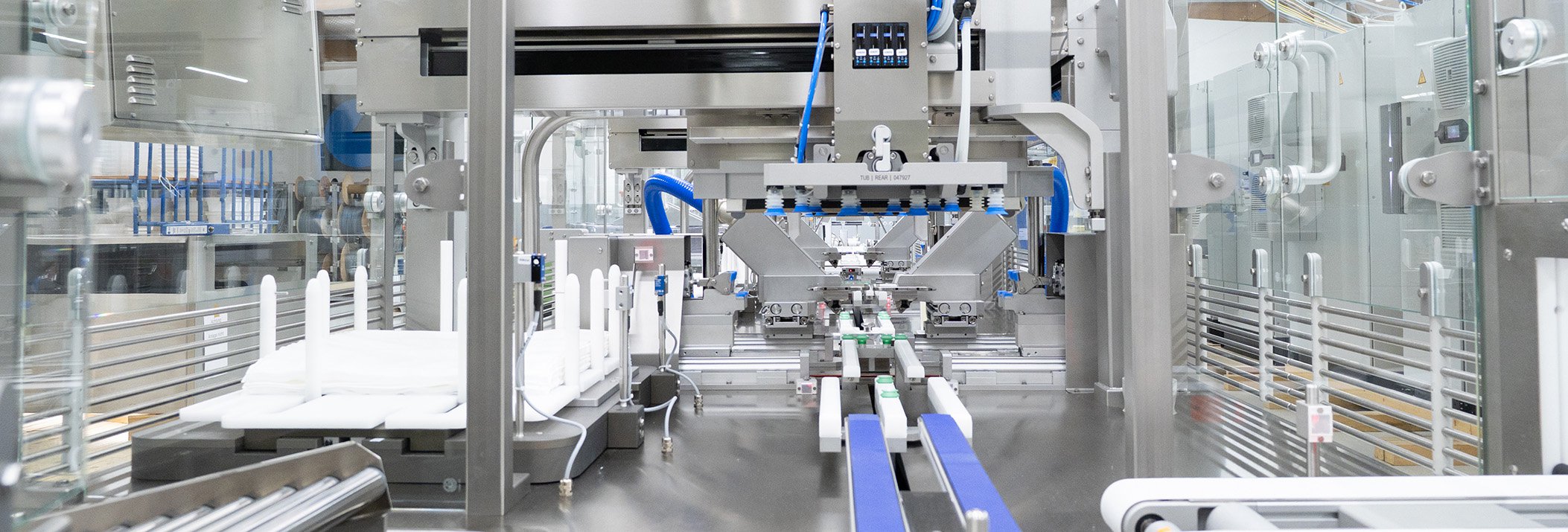 RTU Verpackungsmaschine – Ready to Use