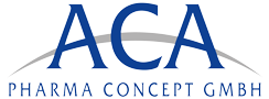 ACA-pharma concept Logo