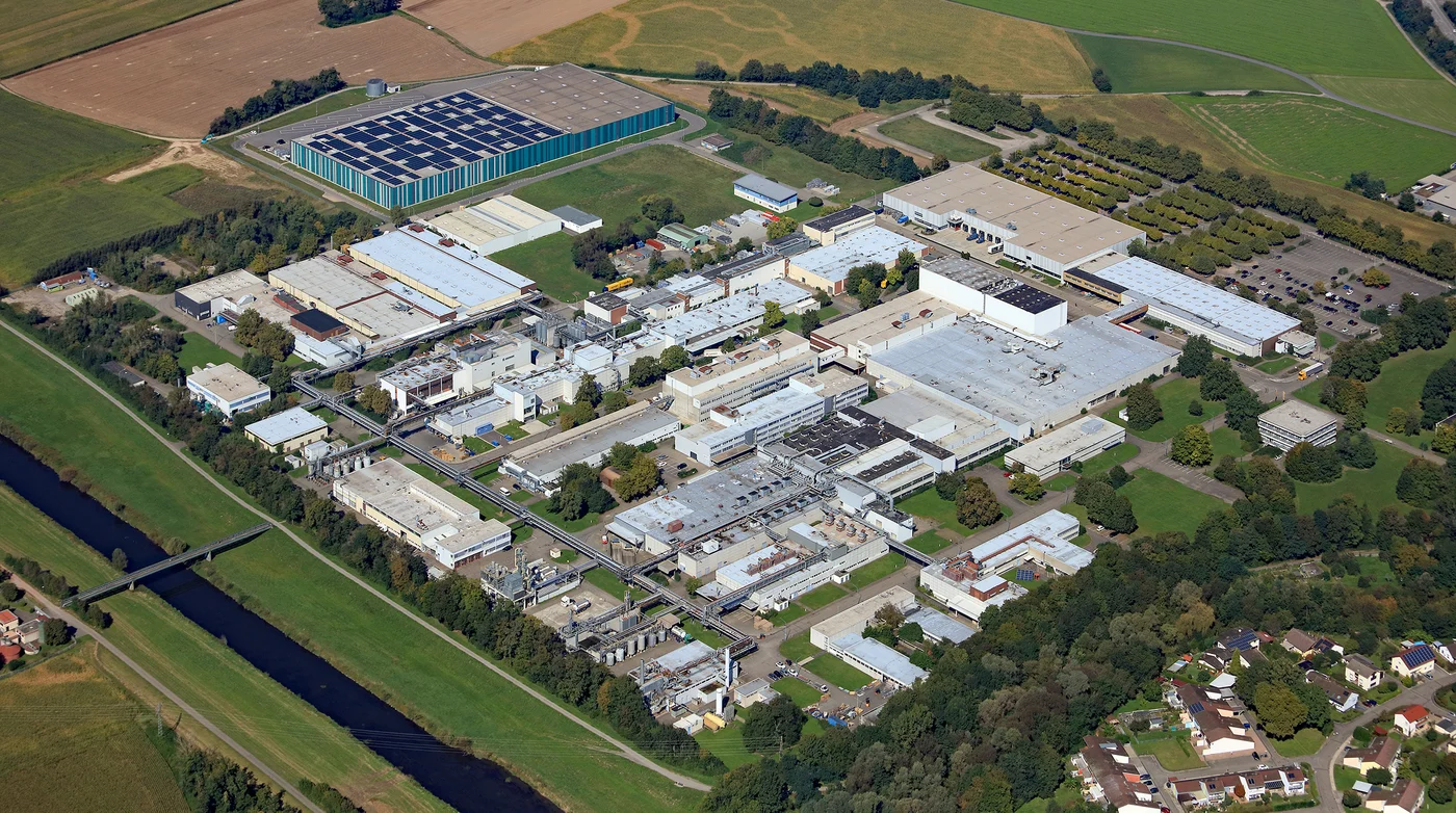 B.I.W. GmbH – Fertigung