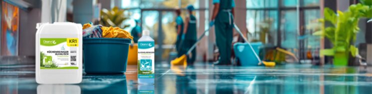 cleanet professionelle Hygiene
