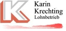 Logo Karin Krechting Lohnbetrieb