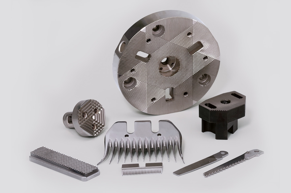 Flury Tools – Fertigung