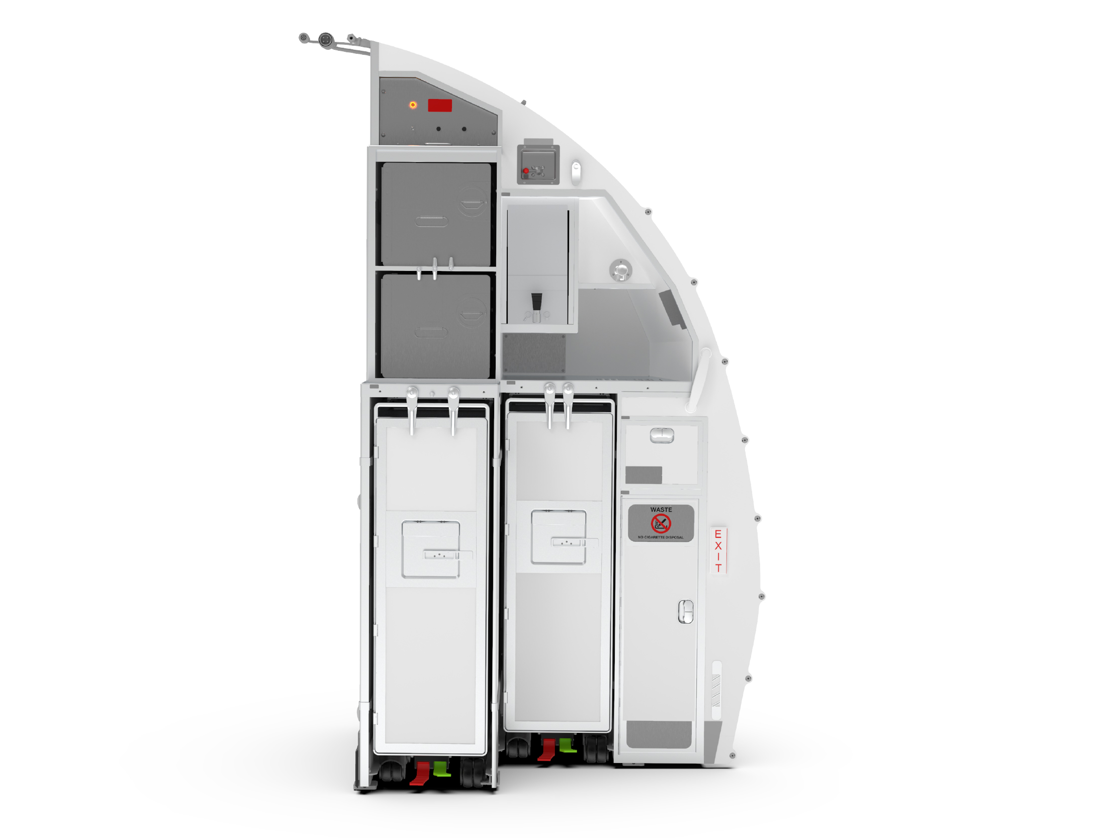 Royalux Business Class Seat