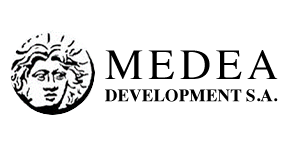 Logo Medea Development S.A.