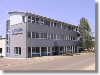 GESCHA – Fertigung